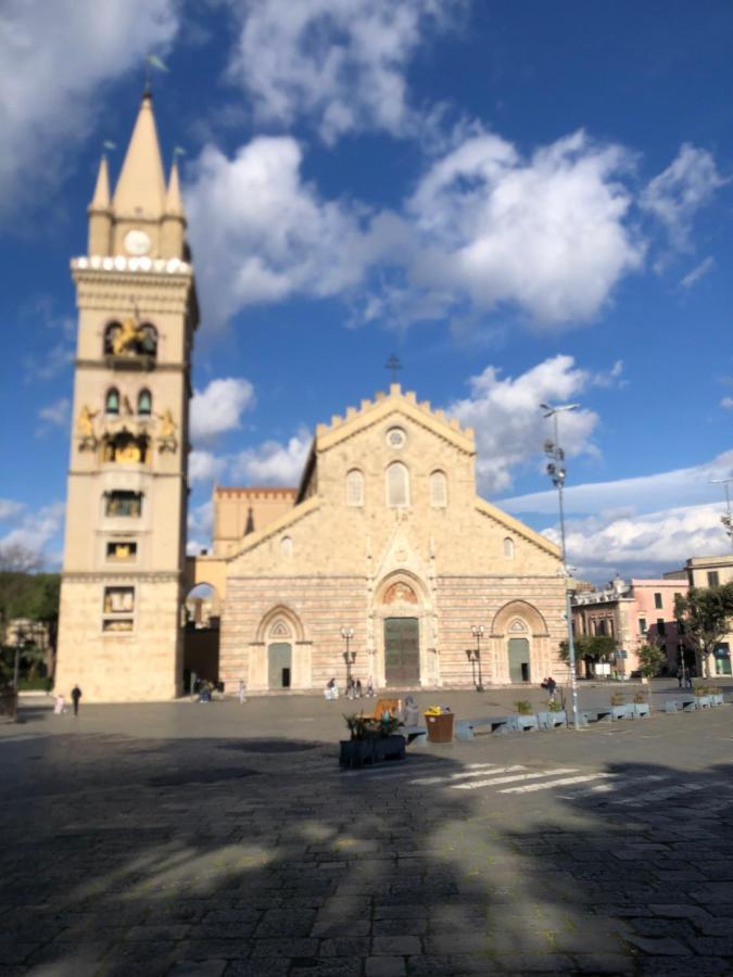 Maison Al Duomo Messina Exteriér fotografie