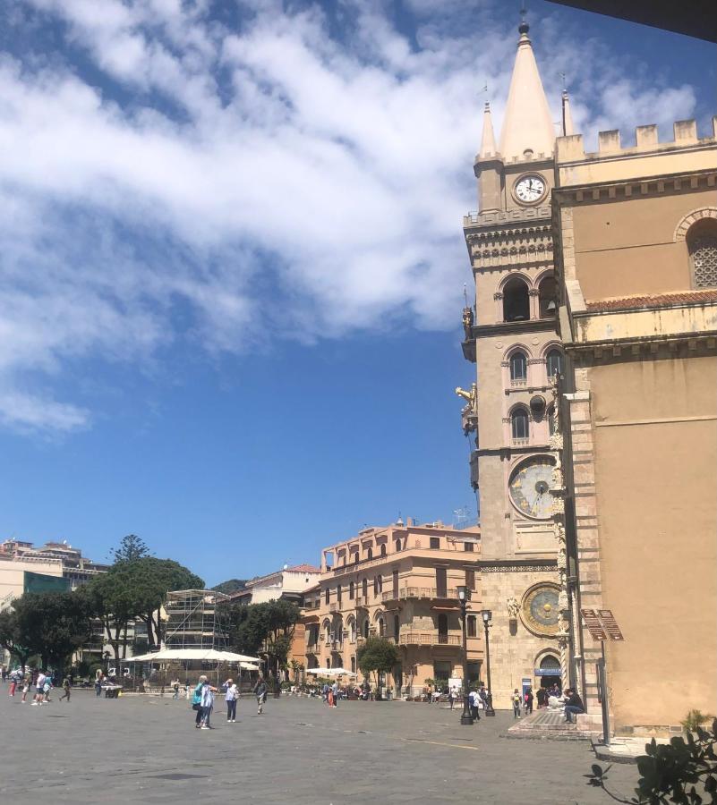 Maison Al Duomo Messina Exteriér fotografie