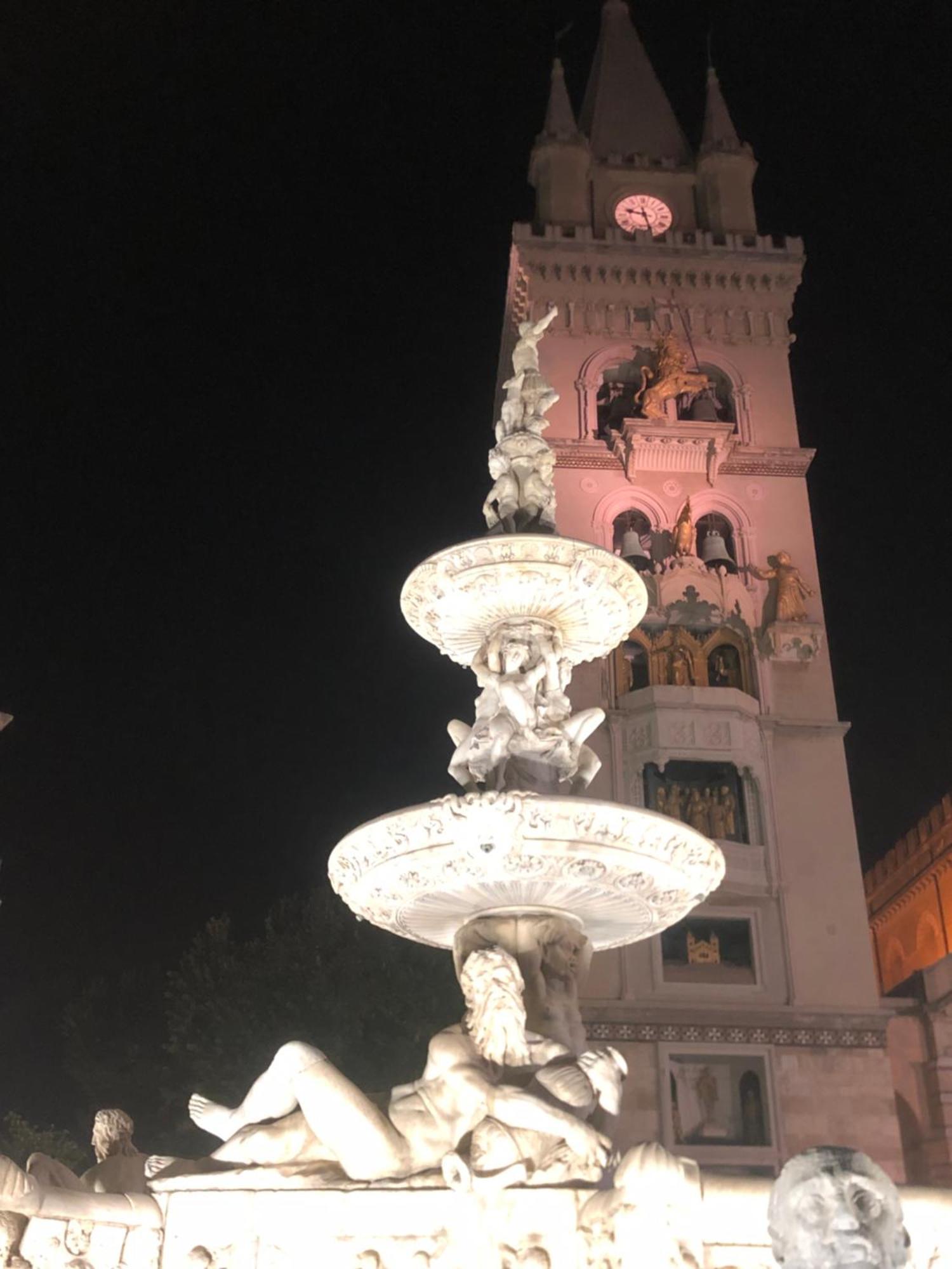 Maison Al Duomo Messina Exteriér fotografie