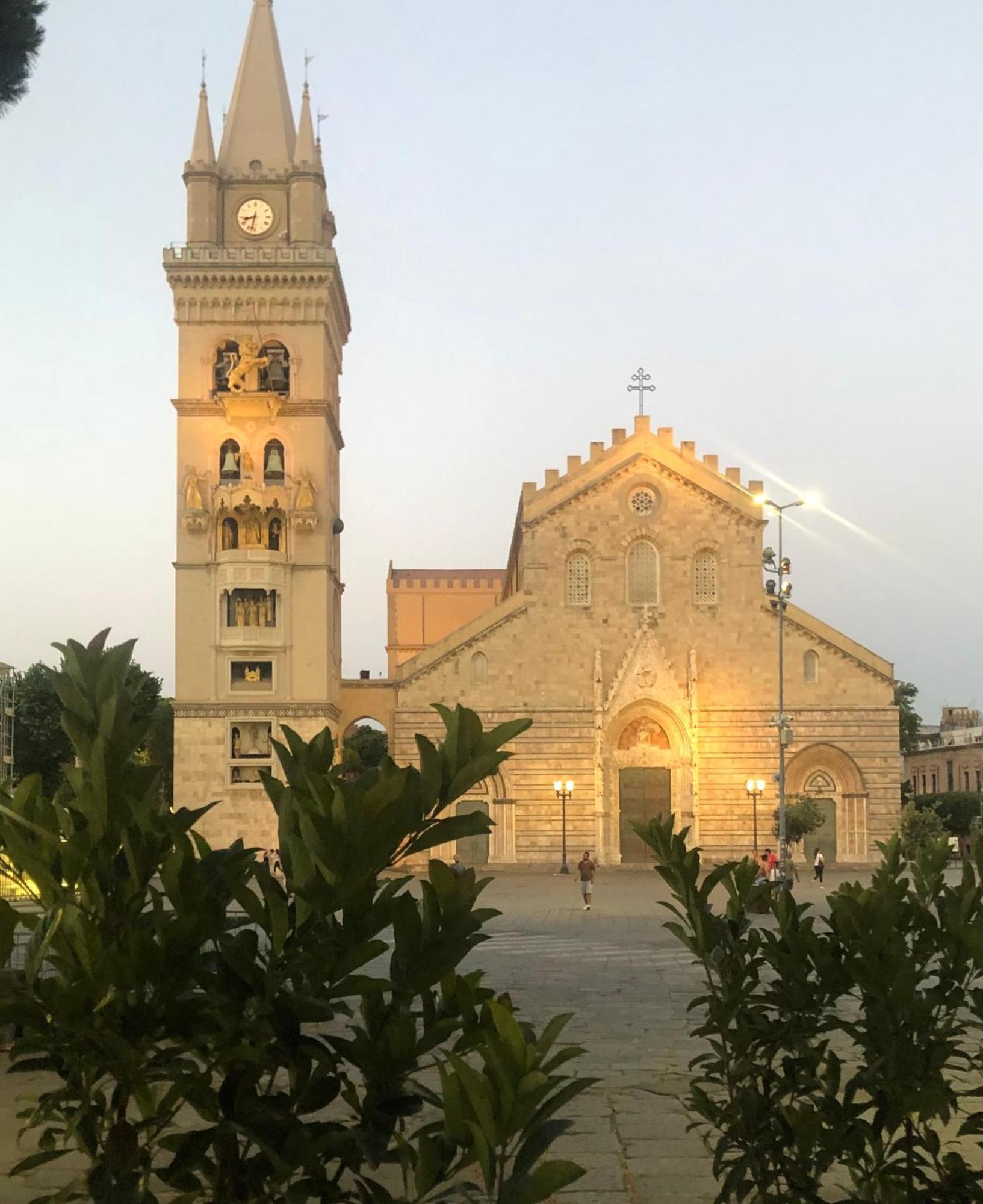 Maison Al Duomo Messina Exteriér fotografie